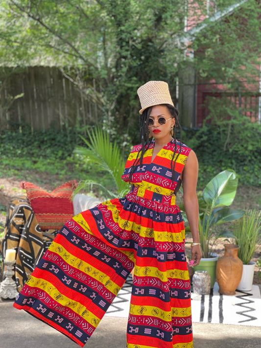 Amari Wide Leg Jumper